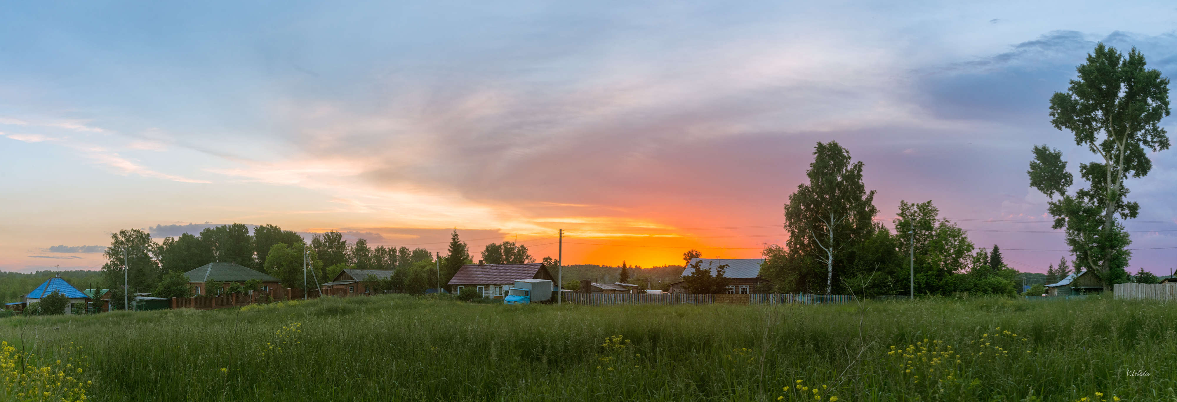 Не из моего окна