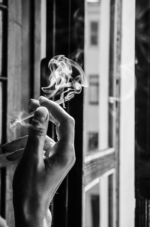 Не из моего окна