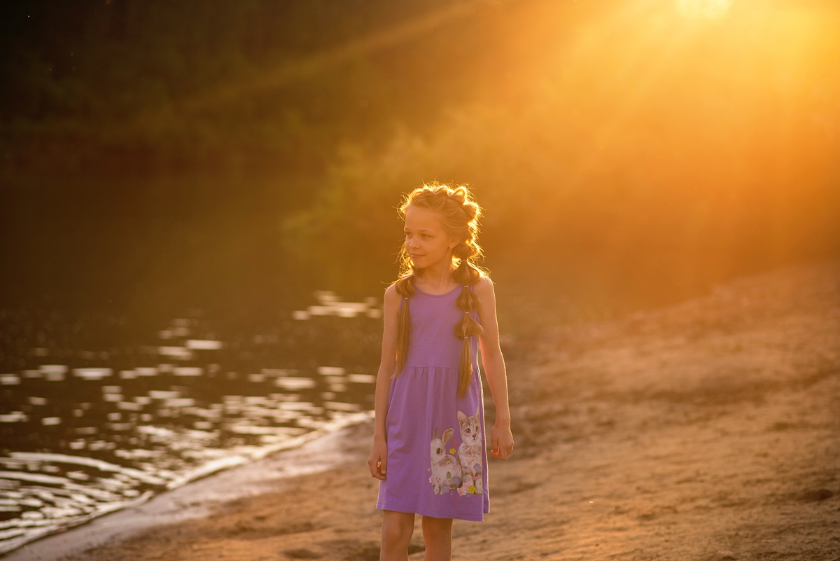 В парке Мира