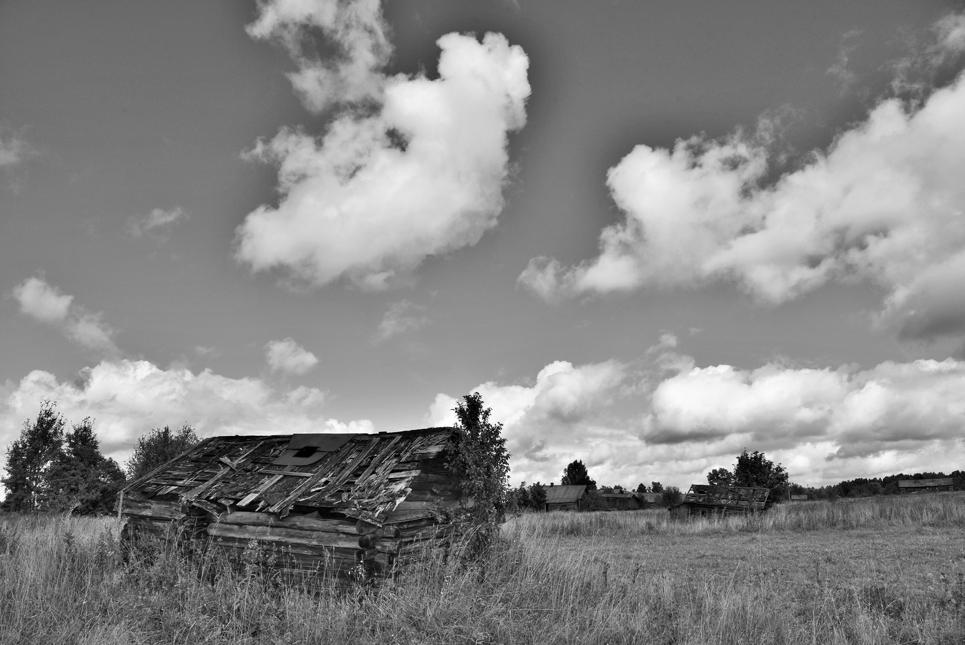 Время ускользает от нас - не поймаешь...
