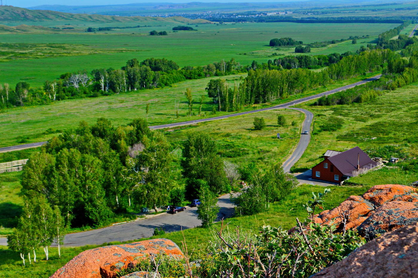 восточный казахстан