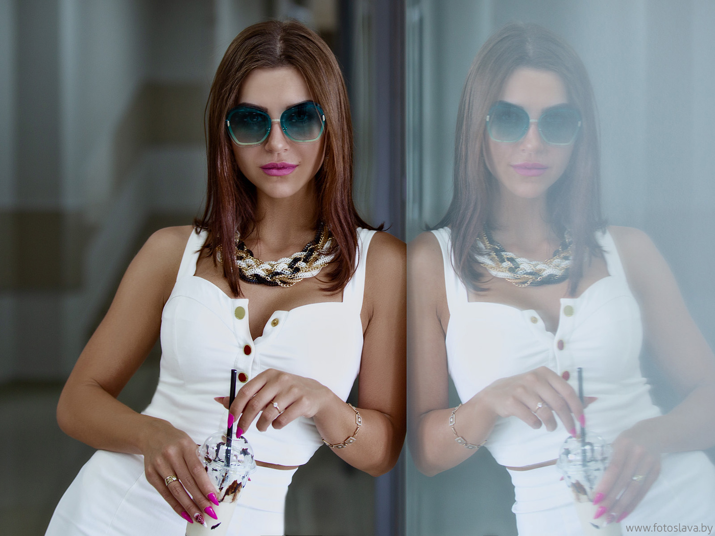 Таня модель