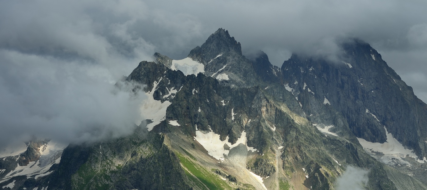 Вершины Нахара