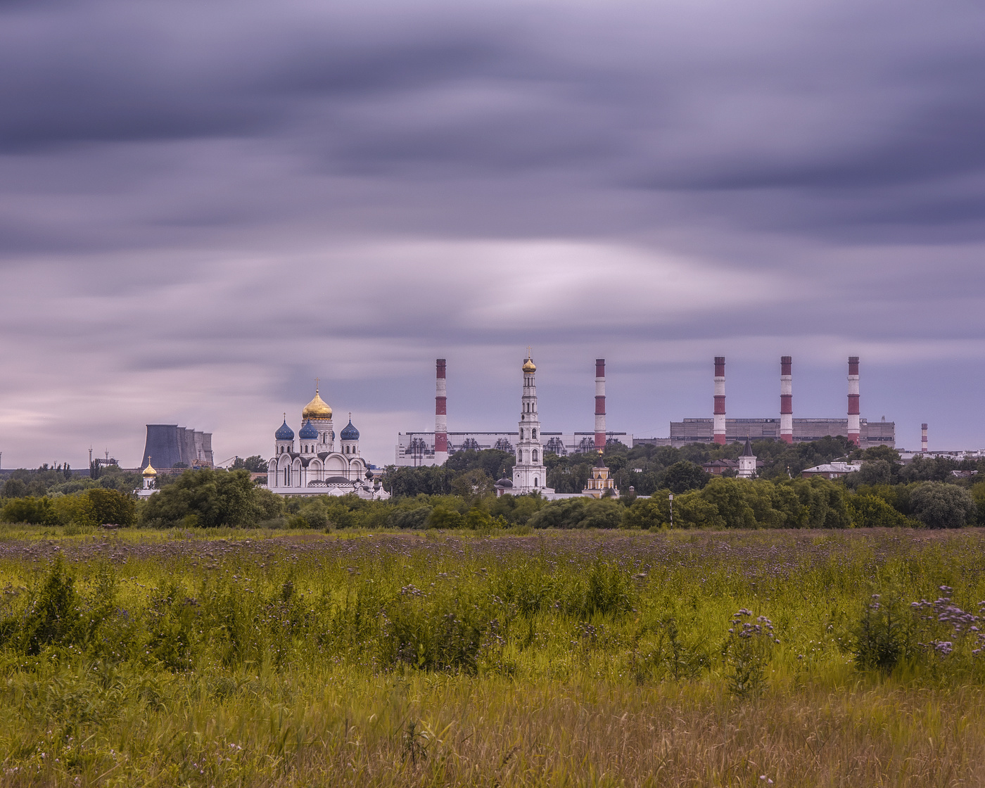 Николо-Угрешский монастырь