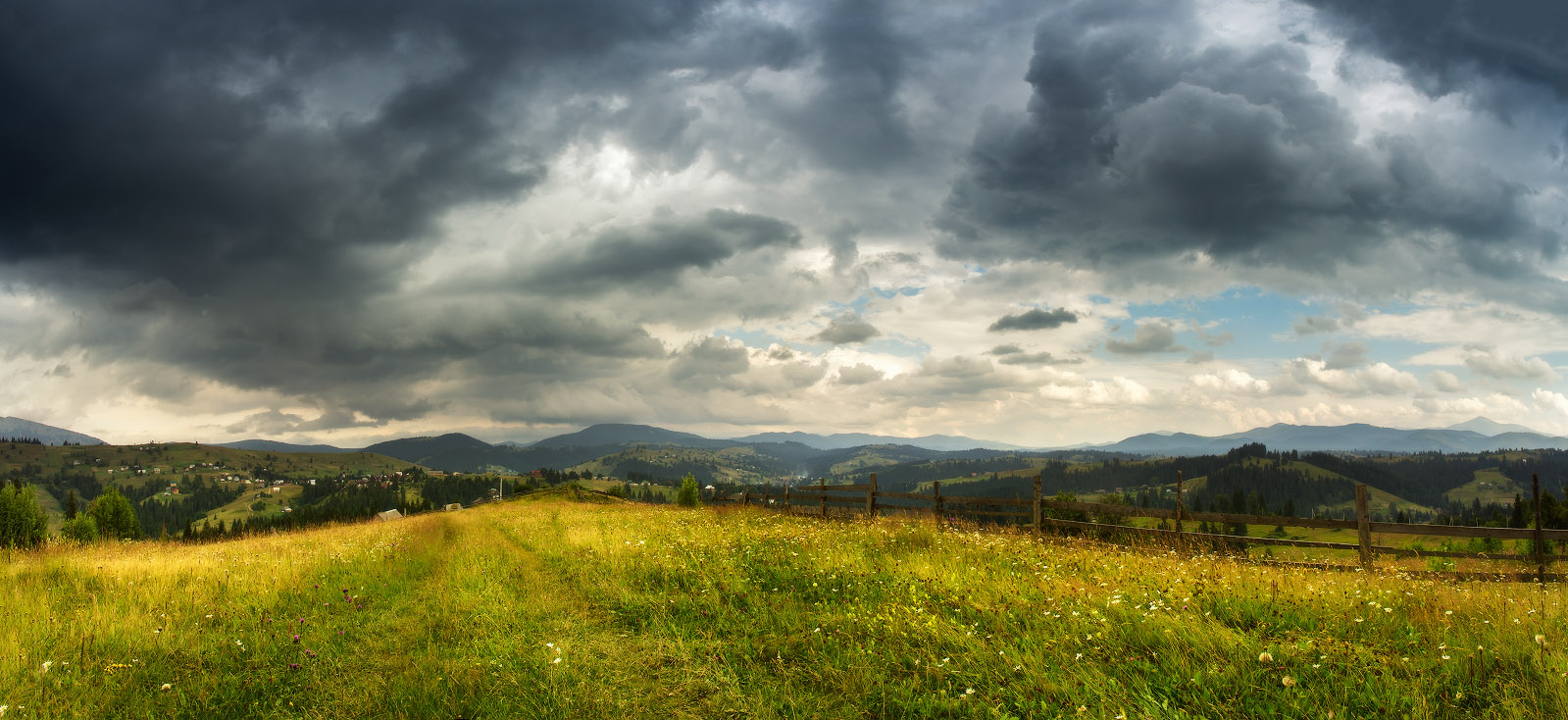 О грозе и непогоде