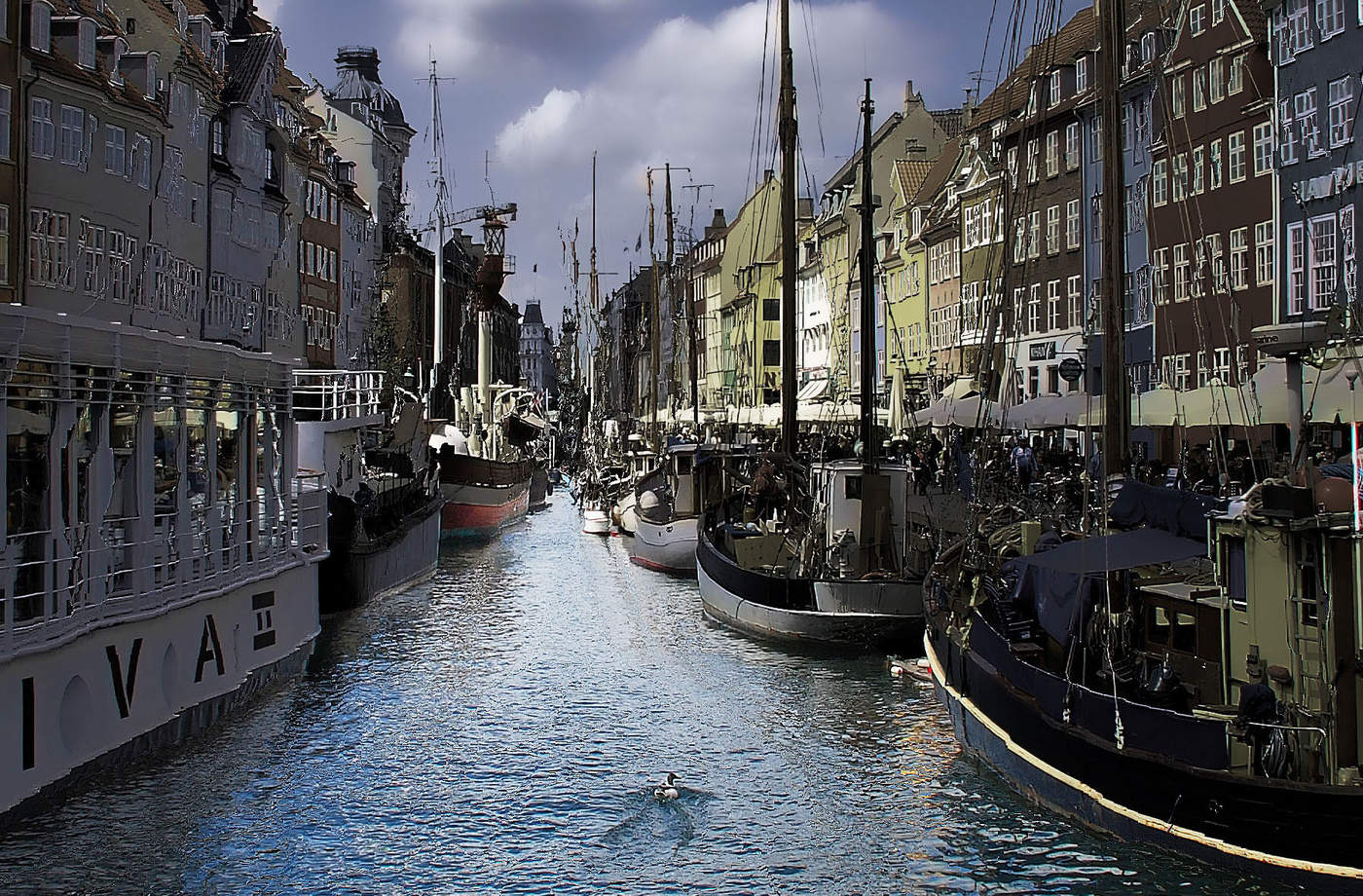 Где бы припарковаться