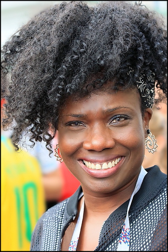 Мисс Очарование!