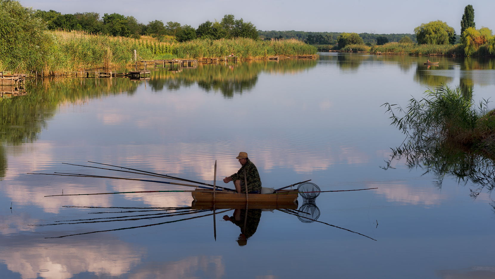 Ловец облаков