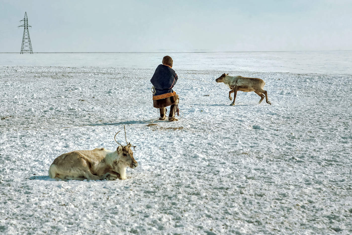 Такая работа