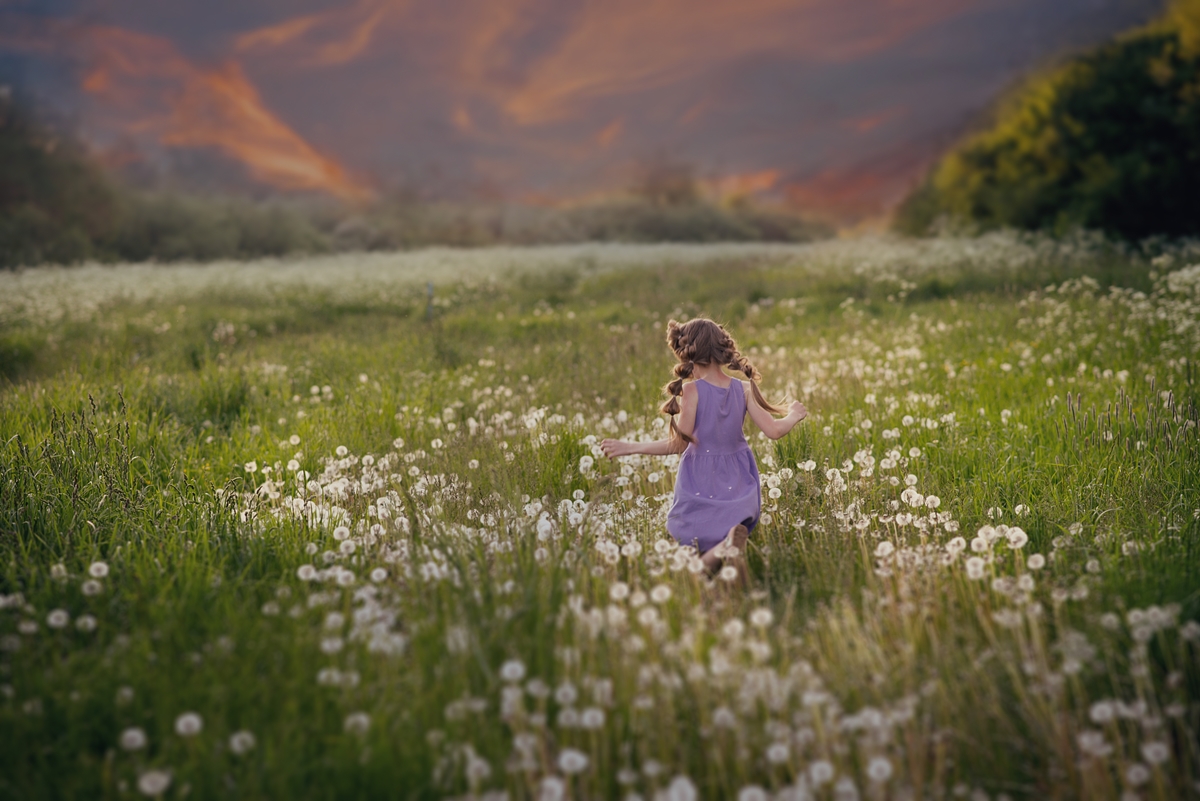 Июньский вечер