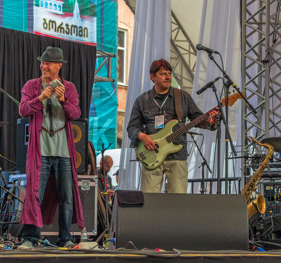 Leopolis Jazz Fest 2018, Львов