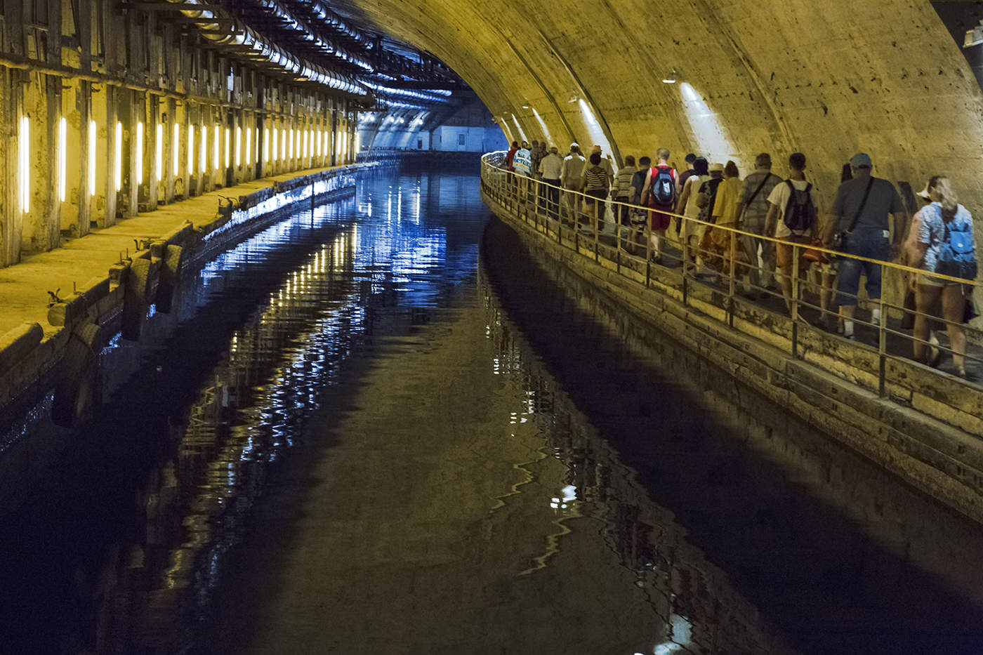 По дорожке прямиком