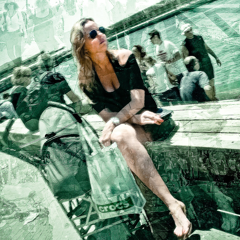 Выслеживание базальных комплексов...