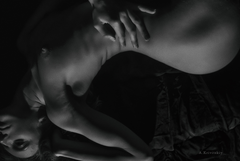 Скромный портрет. A humble portrait.