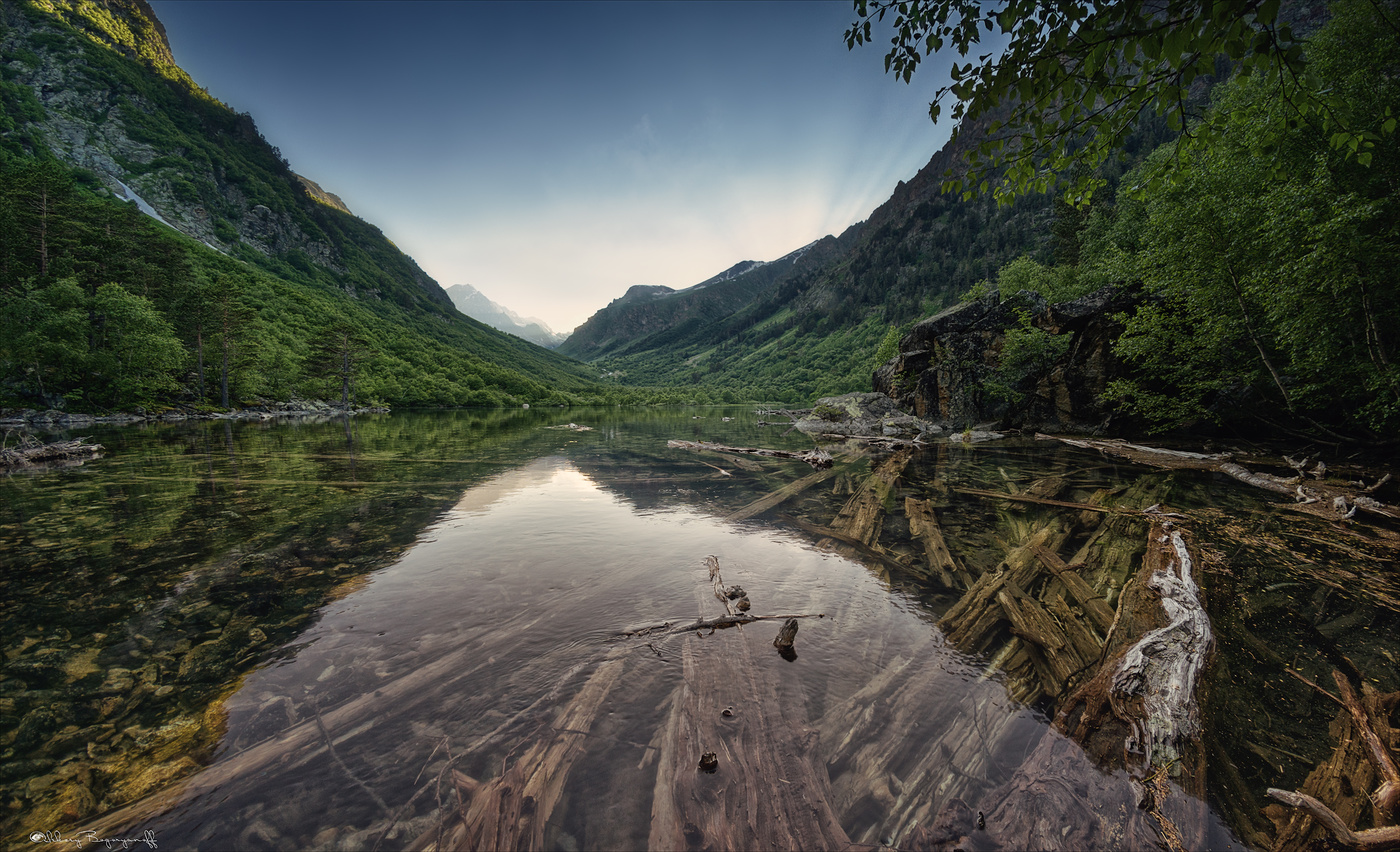 О важности переднего плана ).