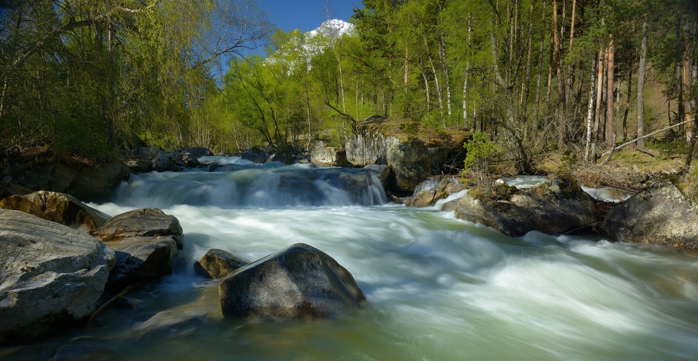 Весенний поток