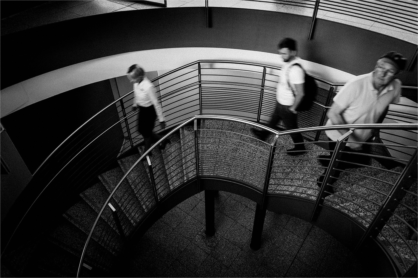 Вверх по лестнице, ведущей вниз