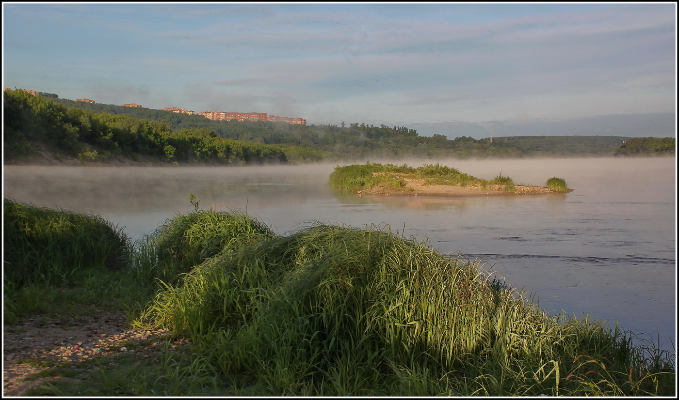 Окский пейзаж