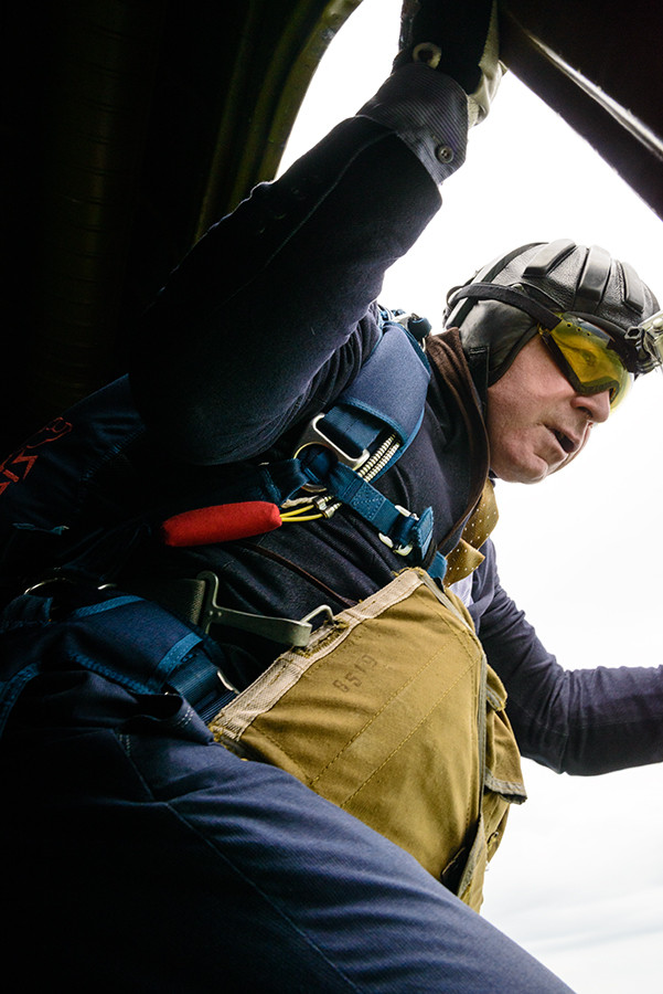 Первый пошёл...