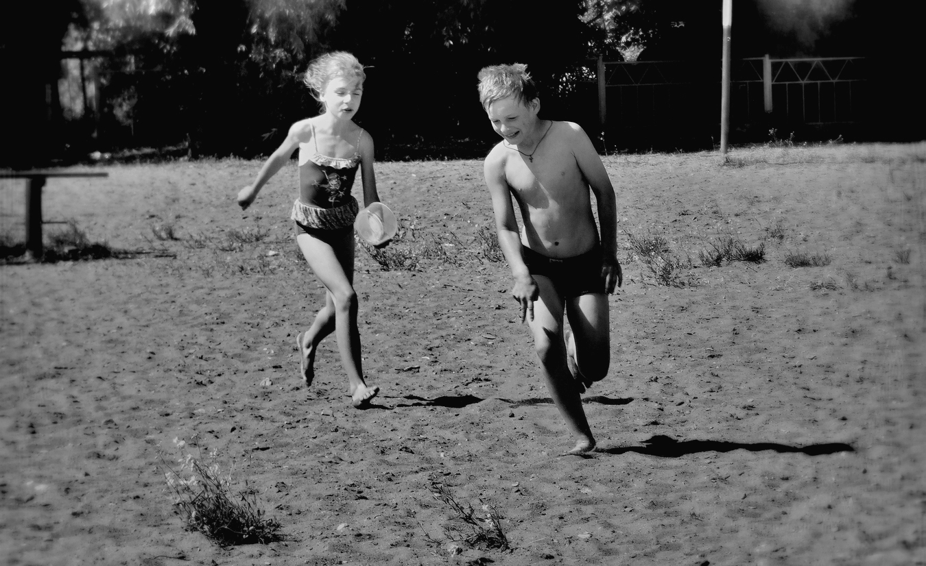 Детские игры