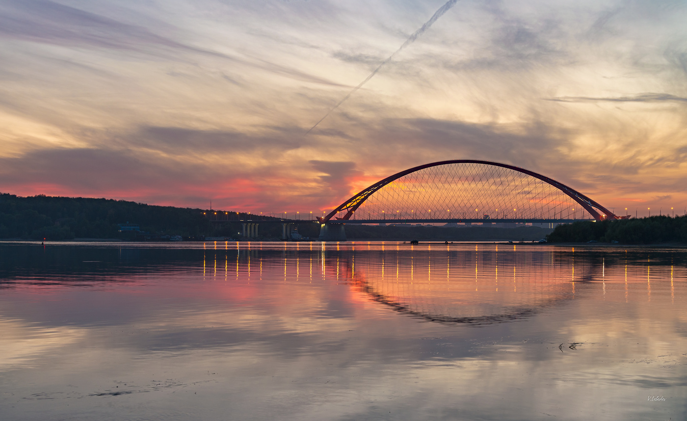 Бугринский мост