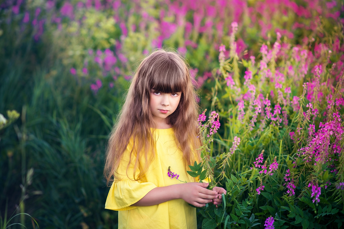 Грустная Саша