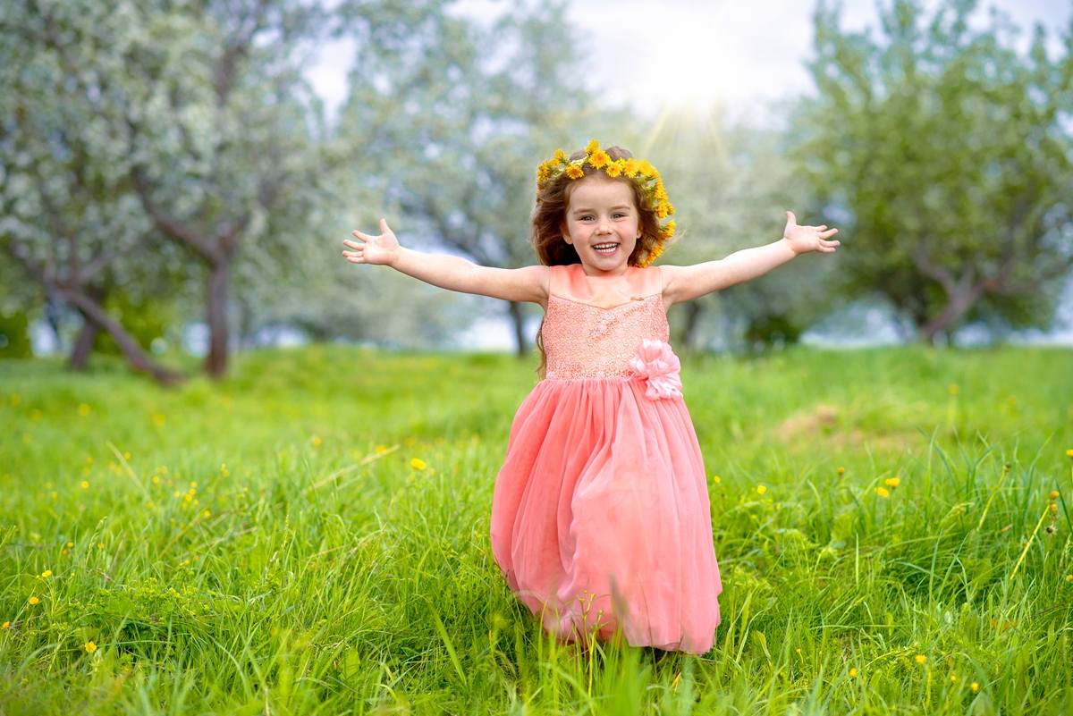 Бегущая ко мне