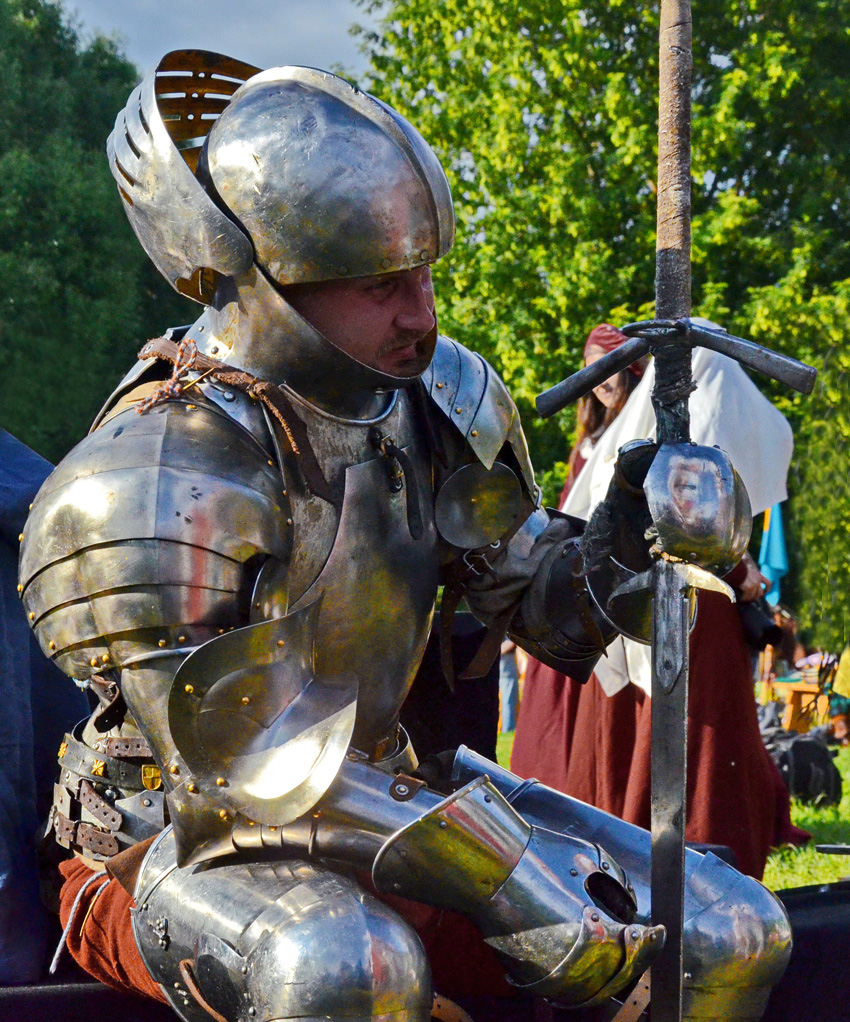 Старинная пятница