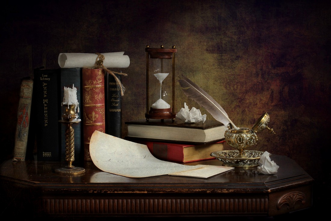 Старинная пятница