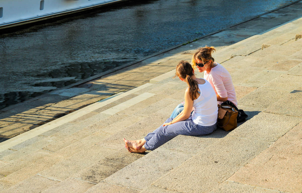 Дочки-матери