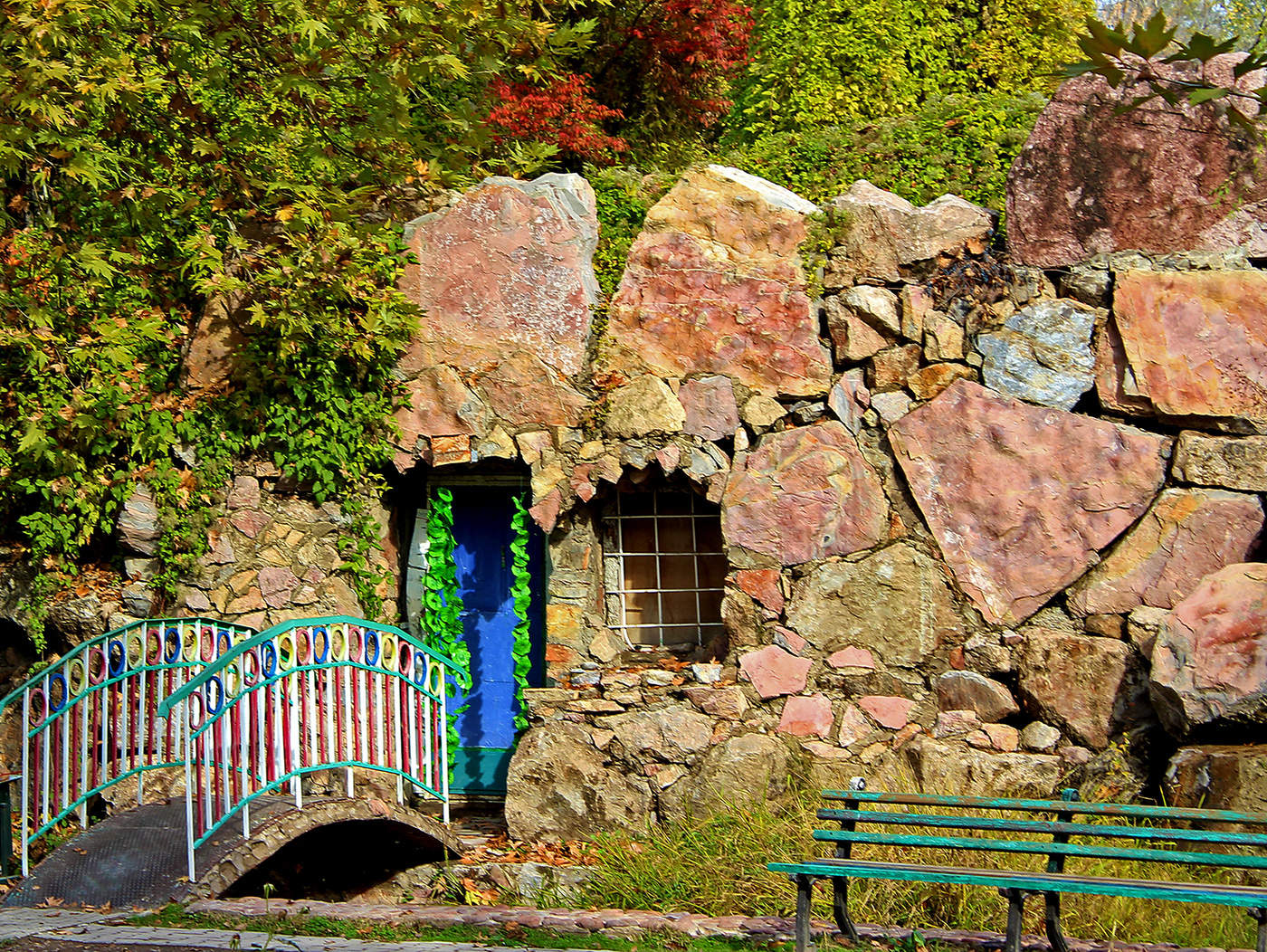 Портал в детство