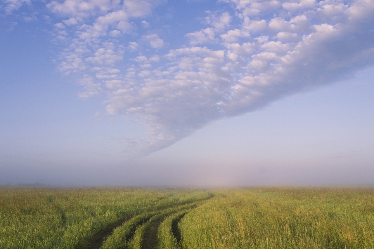 "Где прячутся облака"