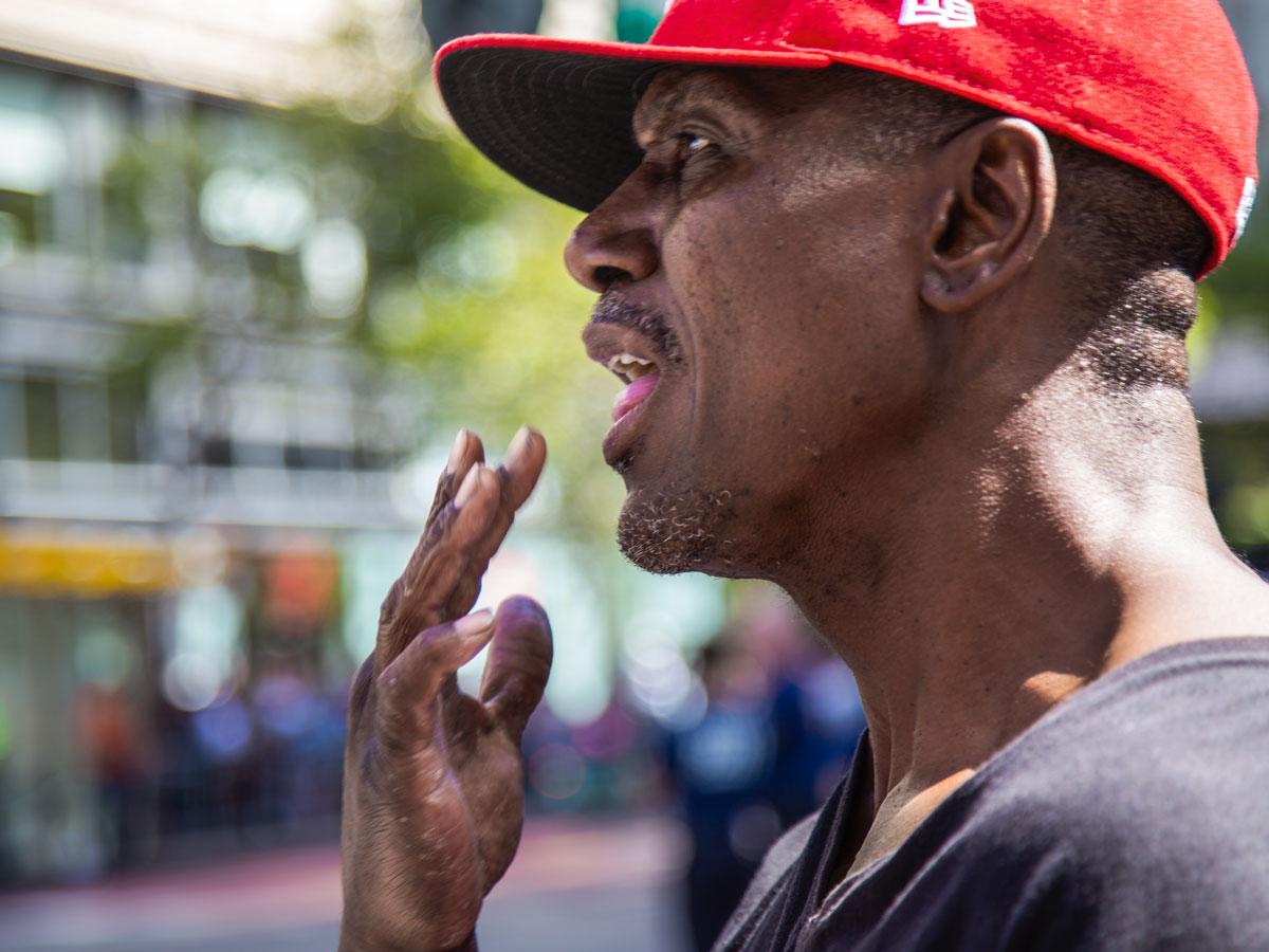 - Есть хочу!