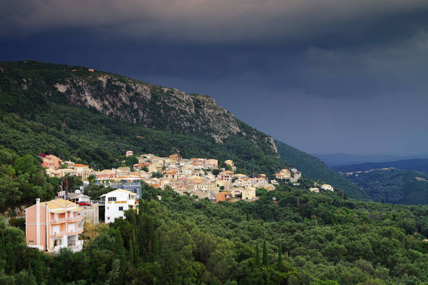 Грозовая буря