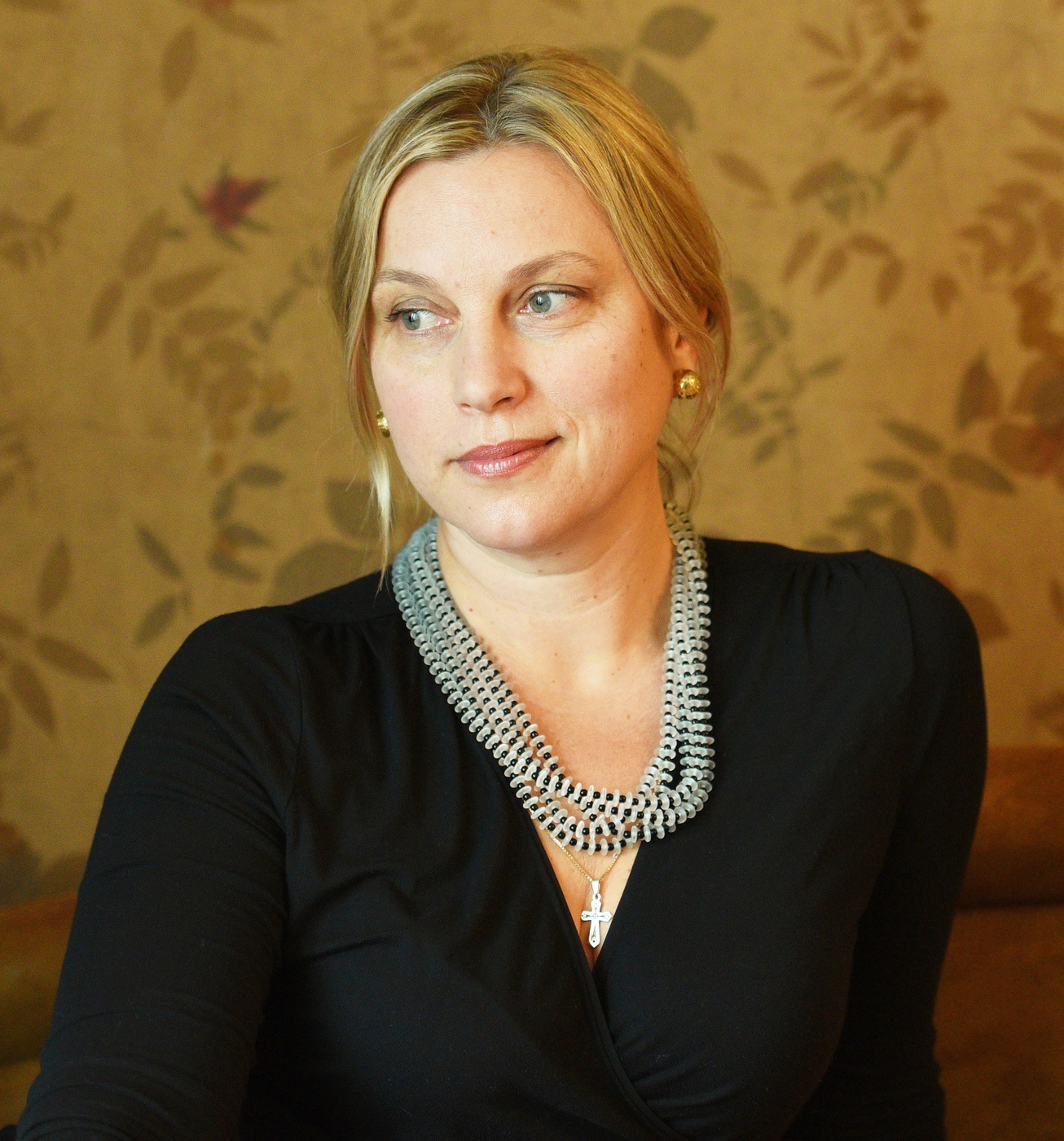 "Я всего лишь женщина ..."