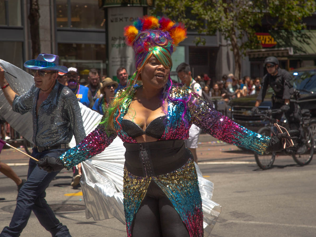 Цвет рулит!