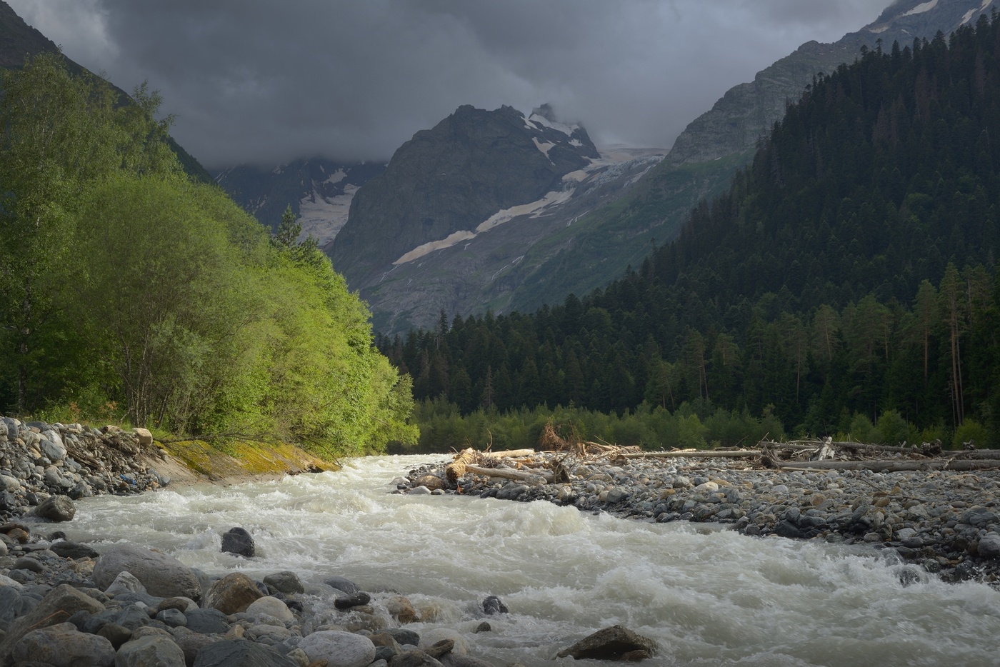 Последний луч солнца