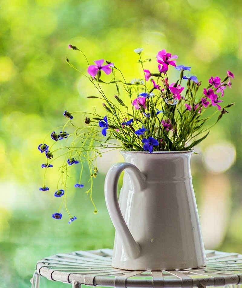 портрет "букет"))