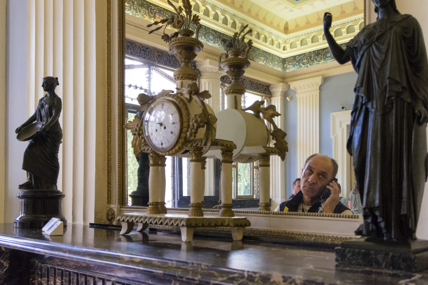 Абонент временно не доступен