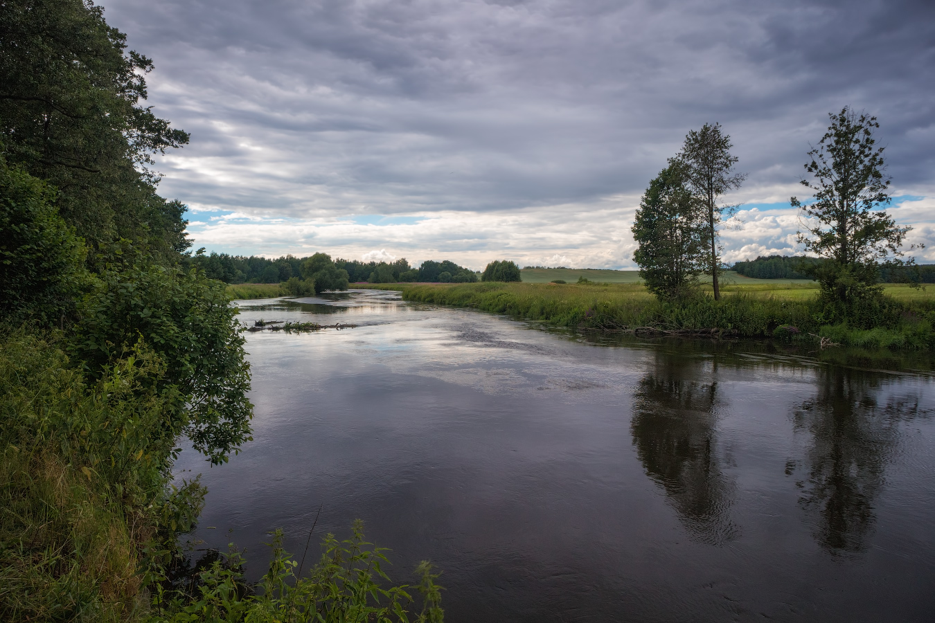 Ненастный денек