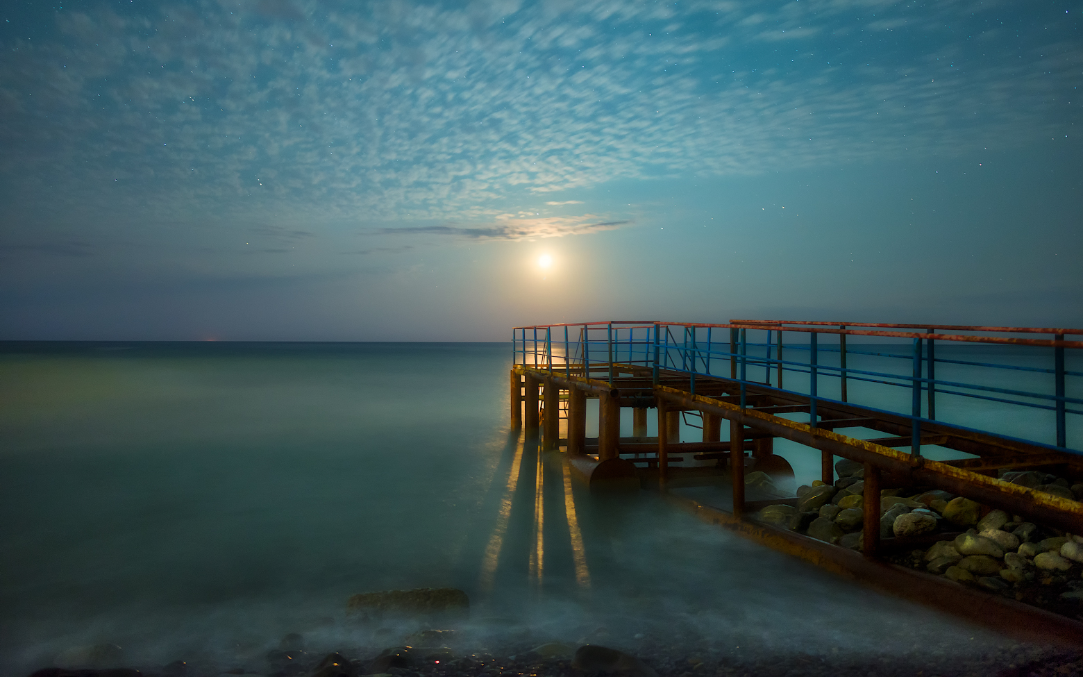 Полнолуние