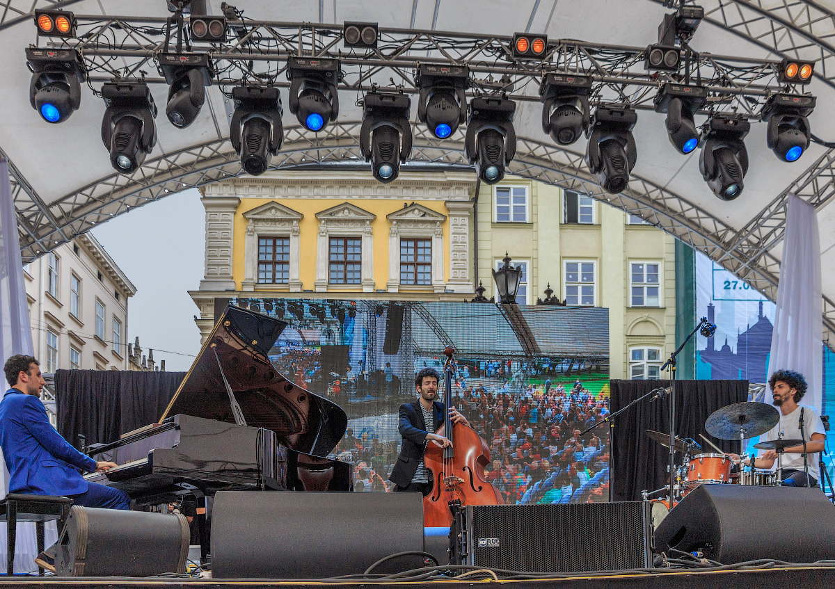 Leopolis Jazz Fest 2018, Львов