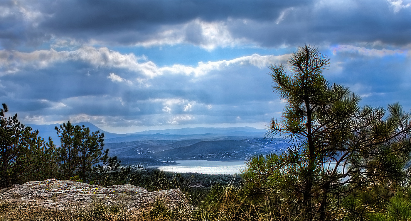 Летний Этюд