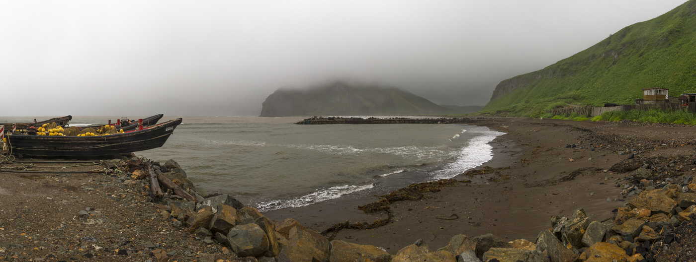 Бухта Тихая