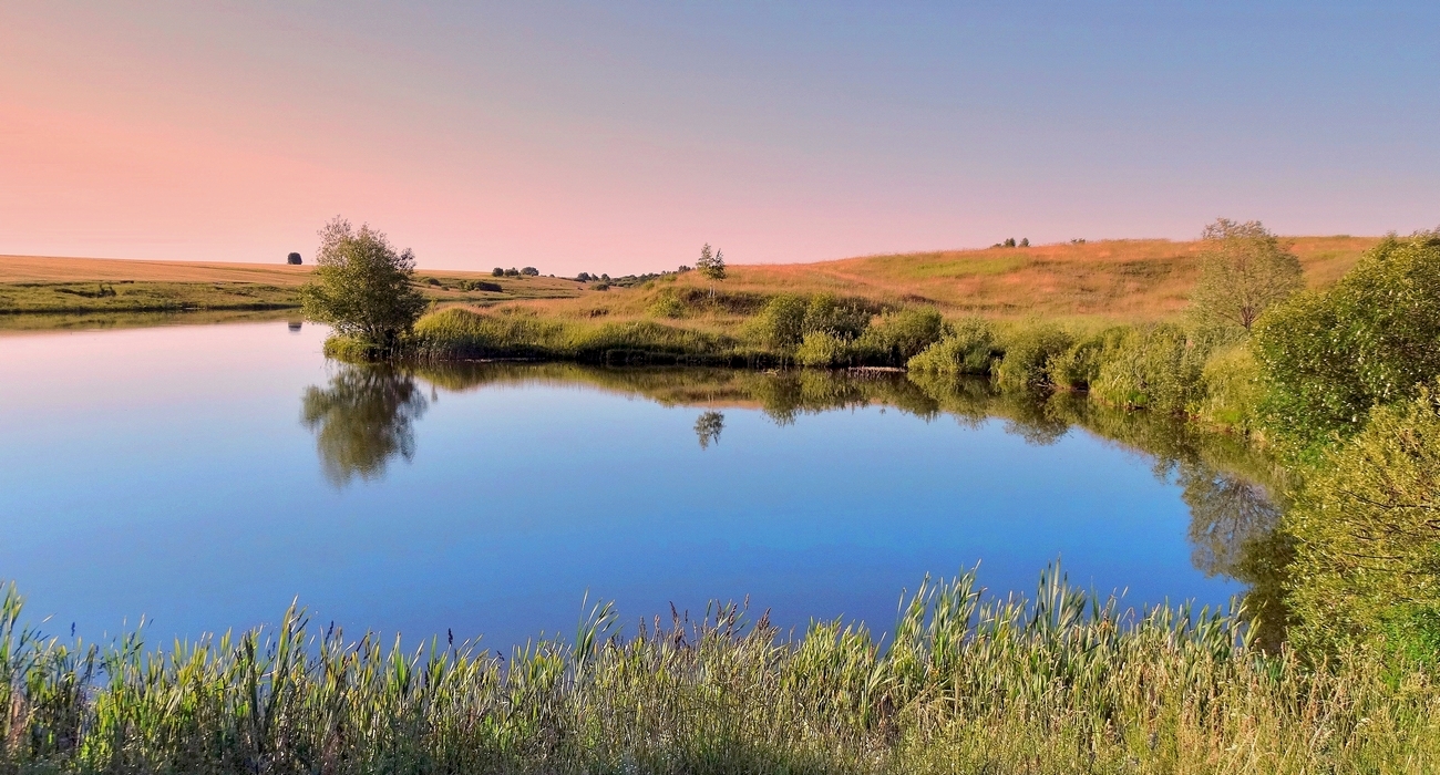 Вечерняя заря