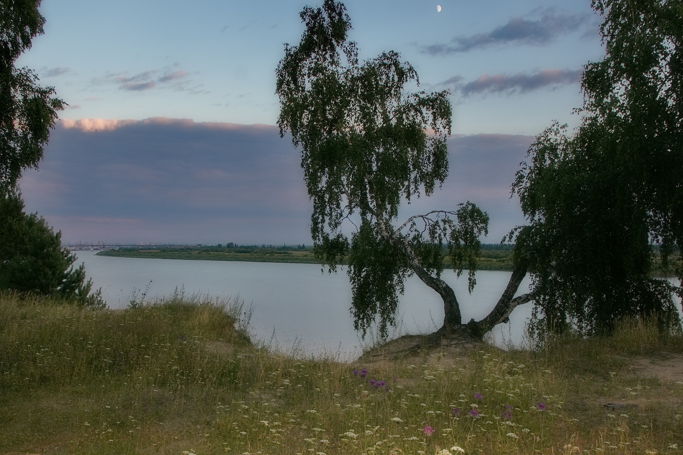 *Тихий вечер**