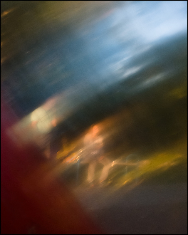 вечер стальной