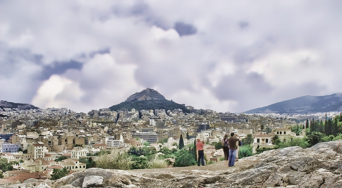 Прекрасный вид