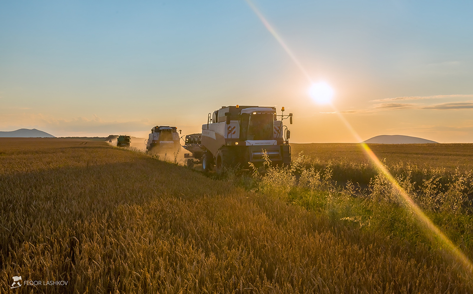 Горячая пора!