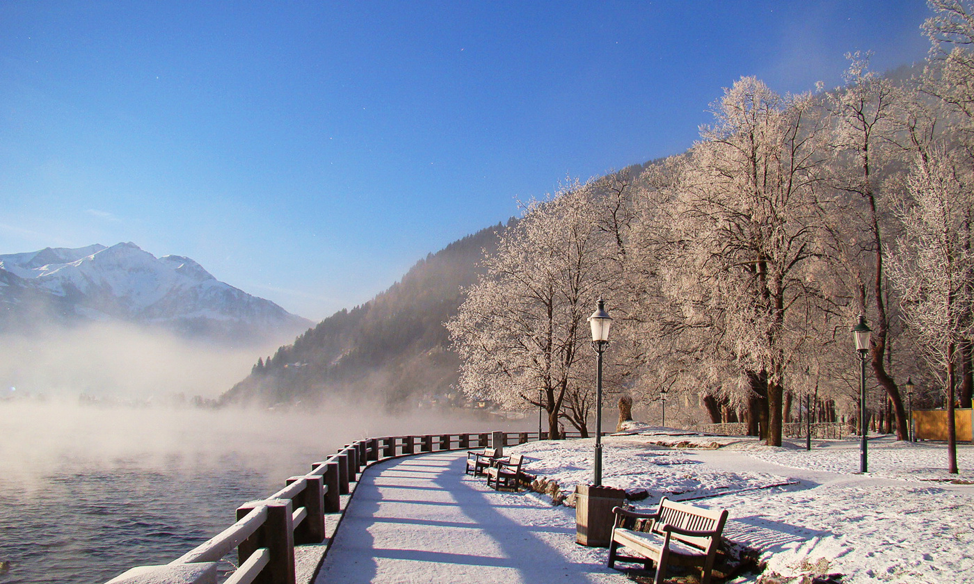 Зимний пейзаж